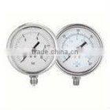 2.5" Normal Mbar Pressure Gauge thumbnail-1