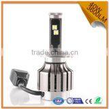 New Arrival Car h4 Led Headlight Bulbs 40w 3600lm High Speed Rotating Fan thumbnail-1