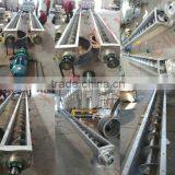 China High Quality Sludge Slurry Screw Conveyor