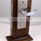 stainless steel scrape card lock with 2 years warranty time