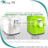 Fashionable design with optional color stainless steel noodle maker