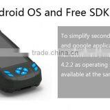 Biometric Optical Fingerprint Module Attendance Machine With 5 Capacitive Touch Screen thumbnail-3
