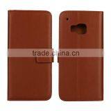For HTC One M9 Leather