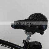 36v 350watt Brushless Motor Black Electronic Mountain Snow Bike thumbnail-2