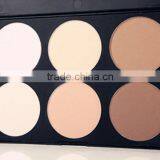 High Quality 6 Color Powder Compact Pressed Powder Best Pressed Powder thumbnail-6