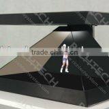 Display Cabinet / Display Holographic / 3d Hologram Display