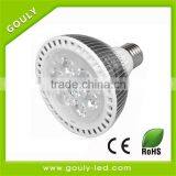 High Power 7w Led Par Lighting Low Price AC85-265V Led Par Light Par30