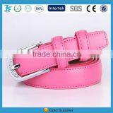 2015 High Quality Fashion Design Wide Leather Belt Wholesale thumbnail-4