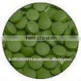 Natural Green Food Spirulina Tablets thumbnail-1