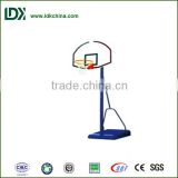 Gym facility china manufacturer moveable basketball stand