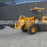 Wheel Loader for Sale thumbnail-4