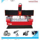 Bridge type hydraulic large scale stone cutting machine