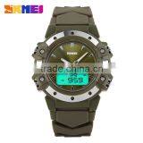 SKMEI Fashion Unisex Multi-functions Ana-Digital Watch thumbnail-2