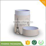 Custom Gift Paper Cardboard Tube Box Cylinder Box Round Box
