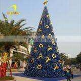 Artificial PE Mixed PVC Holiday Tree With Factory Price thumbnail-1