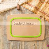 2016 Popular Eco-friendly Wooden Kitchen Chopping Board thumbnail-3