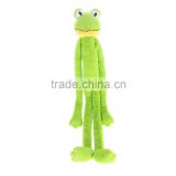 St fluorescence color frog toys 100cm tall stock toys promotion gifts