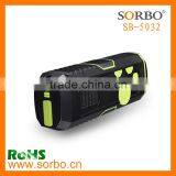 Hand Crank Flashlight FM Radio Siren Emergency Radio thumbnail-5