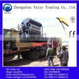 Automatical Used Paper Pulp Egg Tray Machine With 12 Months Warranty