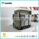 Electrical air circuit breaker 3P/4P Rated current 100A~800A high current mechanical switch