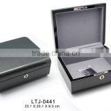 Luxury Top-end Wooden Jewelry Storage Box thumbnail-1