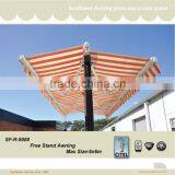 SF-R-5000 Free Standing Awning