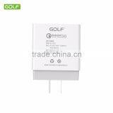 UL and Qualcomm Approved QC3.0 18W Wall Charger Adapter thumbnail-2