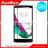 Ultra Clear Screen Protector Film/hot Tempered Glass Screen Protector for lg g4