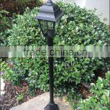 4pcs Glasses Outdoor Street Lamp/street Pole Light/classic Antique Garden Light thumbnail-4