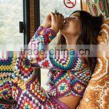 Handmade Crochet Swimwear Skirt thumbnail-3