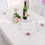 Hot Popular Homeuse Embroidery Table Cover New Design