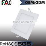 High Quality Long Life House 9w Led Grille Panel Light