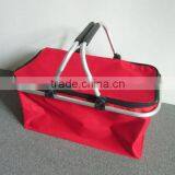 Folding Shopping Basket,used Shopping Baskets thumbnail-1