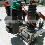 Manufacturer Supply 24KV Outdoor Vacuum Circuit Breaker With Intelligent Controller ZW32