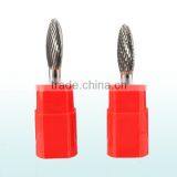 6mm Tungsten Carbide Burr Rotary Cutter Files Set CNC Engraving CED thumbnail-1