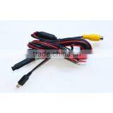 Rview Mirror Camera System for 4.3/5.0-inch With 260 Degree Double Lens thumbnail-2