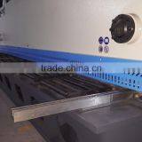 16X4000mm Accurl Brand Hydraulic Cnc Guillotine Plate Shearing Machine thumbnail-6