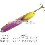 Bar Jig Metal Tube Spoon Lure Pipe Jig Ling Cod Bait thumbnail-1