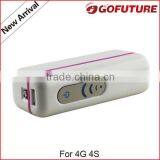 With LED Ligh Mobile Battery 4400mAh thumbnail-1