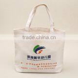 Durable Cotton Canvas Shopping Tote Bag