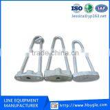 Manufactured Electrical Power Fittings LZ Hot Dip Galvanized Bow Stay Rod/ Pole Line Hardware thumbnail-2