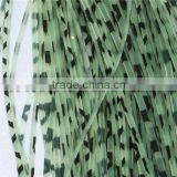 Silicone Legs Barred Color Pearl Flake Fly Tying Material Squid Rubber Thread Silicone Skirts thumbnail-5