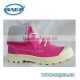 hot sale pretty style cheap price injection lady shoe