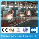 Supply Low Price Astm b 111 C68700 Aluminum Brass Tube Thick Walled Copper Pipe thumbnail-4