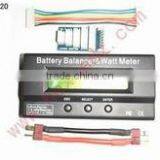 RC Battery 2S - 6S Battery Balancer & Watt Meter thumbnail-1