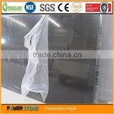 Hot Sale Chinese Black Marble With White Vein