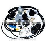 D06+JL-02 Lpg/cng Conversion Kit (cng/lpg Kits for Cars Sequential System) D06