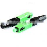 SC APC Fiber Optic Fast Connector/fiber Optic Quick Assembly Connector/sc Field Assembly Optical Connector thumbnail-5