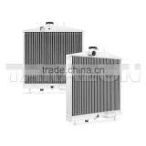 Full Aluminum Brazed Car Radiator For Honda Civic EK W/K-Swap 1996-2000 thumbnail-2