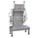 Keg Filling Machine With Double Heads
